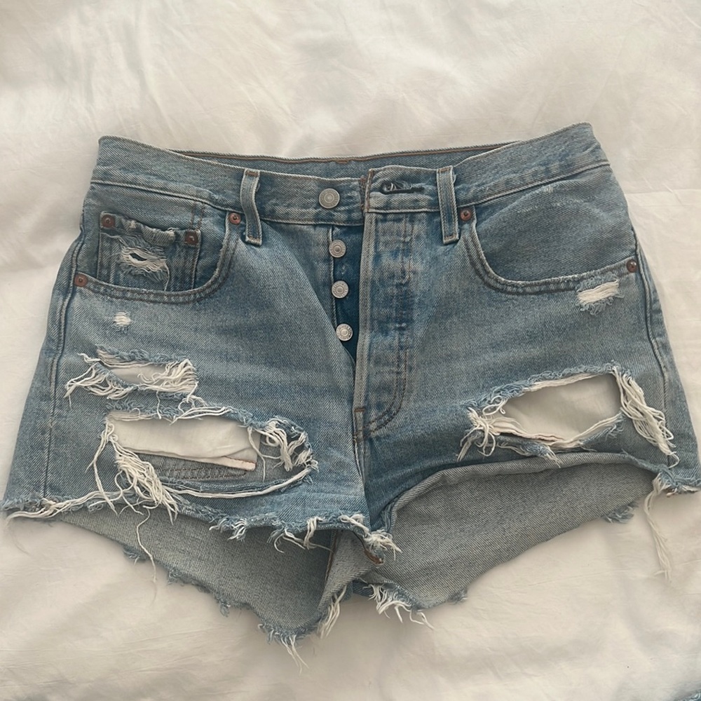 Levi’s 501 original shorts